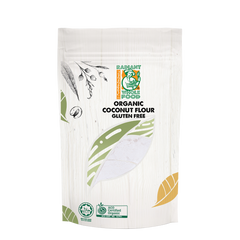 Radiant Organic  Coconut Flour (Gluten Free)