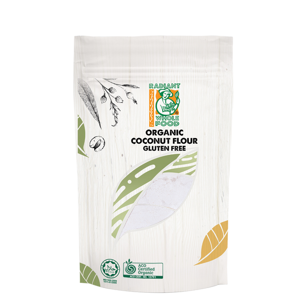 Radiant Organic Rye Flour
