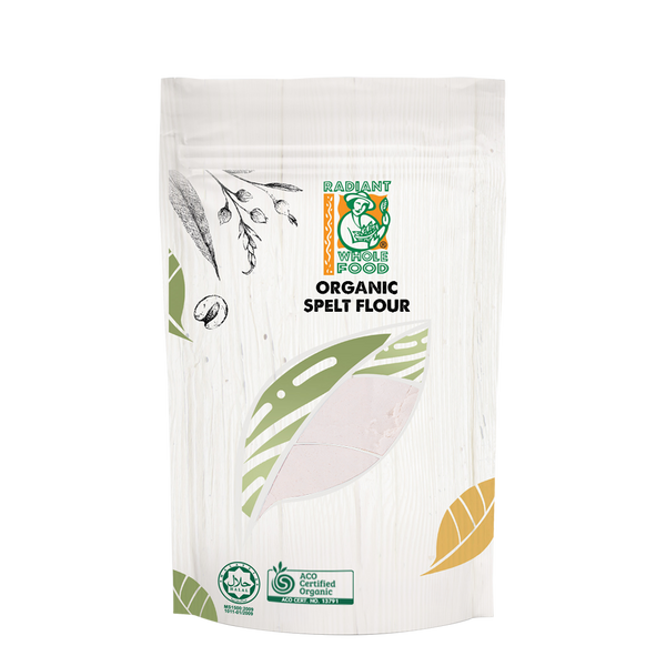 Radiant Organic Spelt Flour