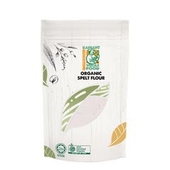 Radiant Organic Spelt Flour