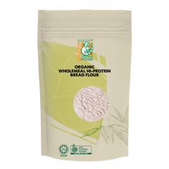 Radiant Organic Wholemeal High Protein Bread Flour