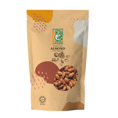 Radiant Natural Almond, Raw (Gluten Free)