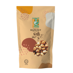 Radiant Natural Hazelnut, Raw (Gluten Free)