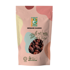 Radiant Organic Raisins, Sun-Dried (Gluten Free)