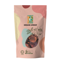 Radiant Organic Apricot (Gluten Free)