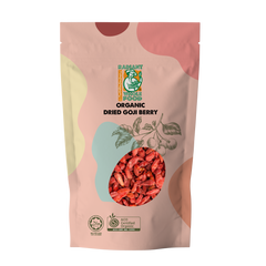 Radiant Organic Goji Berry