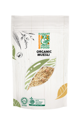Radiant Organic Muesli