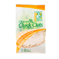 Radiant Organic Quick Oats