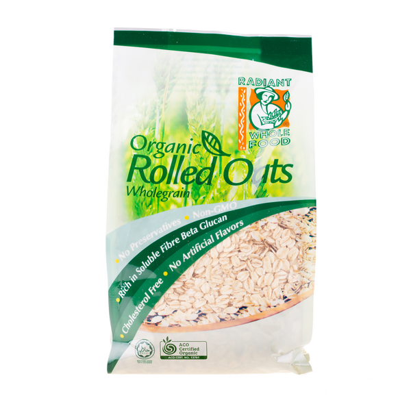 Radiant Organic Rolled Oats