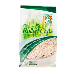 Radiant Organic Rolled Oats