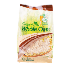 Radiant Organic Whole Oats