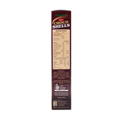 Radiant Organic Choco Shells