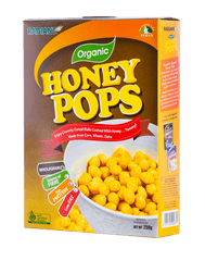 Radiant Organic Honey Pops
