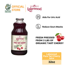 Lakewood Organic PURE Tart Cherry (Gluten Free)