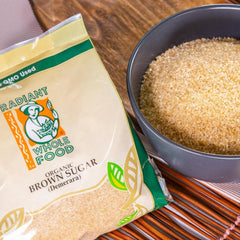 Radiant Organic Brown Sugar (1kg)