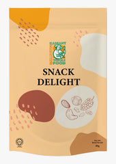 Radiant Snack Delight, Non Roasted (Gluten Free) [Mini Pack]