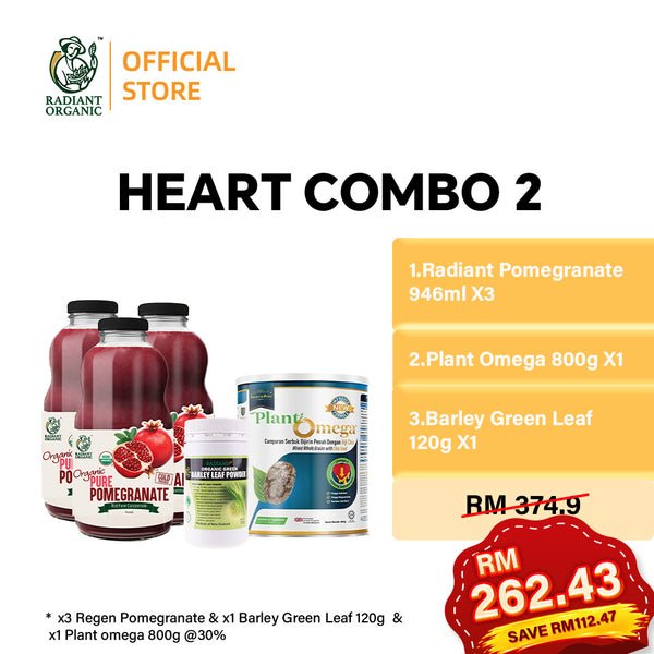 Heart Combo 2