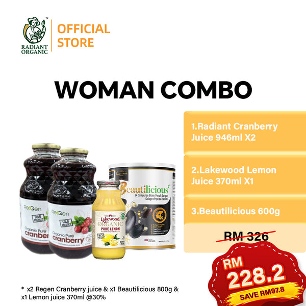 Woman Combo