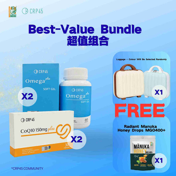 CRP45 Best-Value Bundle