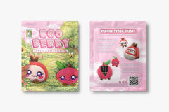 Booberry Fruity Buddy Plushie (Blind Pouch)