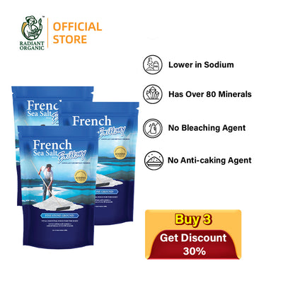 Brittany Sea Salt Fine
