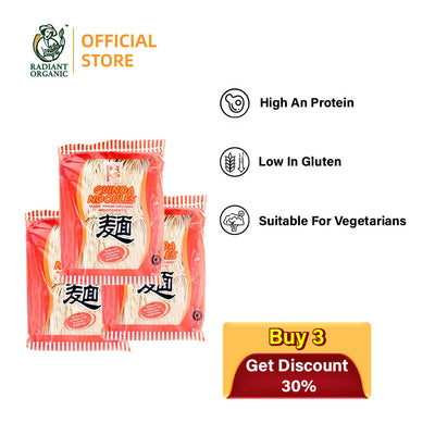 Radiant Quinoa Noodle