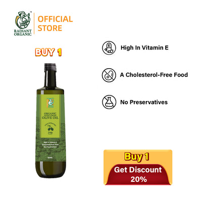 Radiant Extra Virgin Olive Oil