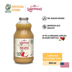 Lakewood Organic PURE Apple (Gluten Free)