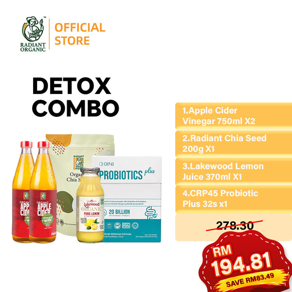 Detox Combo