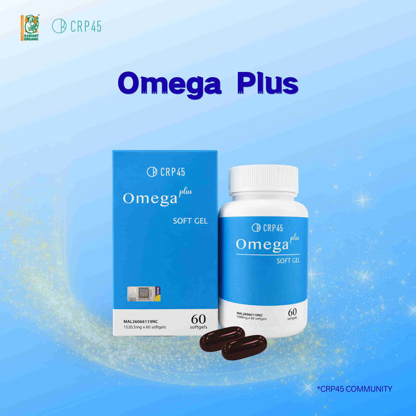 CRP45 Omega Plus