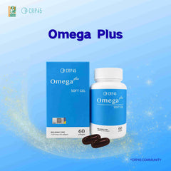 CRP45 Omega Plus