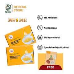 Beacon Mart Chicken Pure Essence Pati Ayam 宝康海藻滴鸡精 (6 x 80ml)