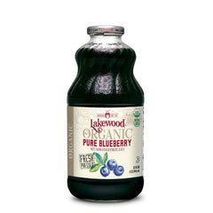 [Boss Paid]Lakewood Organic PURE Blueberry (Gluten Free) 32oz