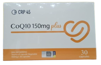 CRP45 REGEN CoQ10 150mg Plus