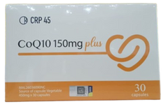 CRP45 REGEN CoQ10 150mg Plus