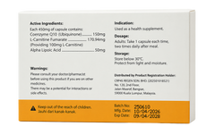 CRP45 REGEN CoQ10 150mg Plus