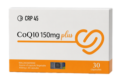 CRP45 REGEN CoQ10 150mg Plus