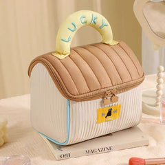 COSMETIC STORAGE HOUSE BAG