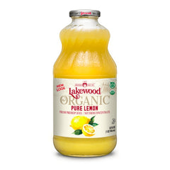 Lakewood Organic PURE Lemon