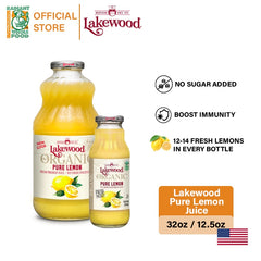 Lakewood Organic PURE Lemon