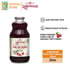 Lakewood Pure Tart Cherry Radiant Whole Food Organic Food Delivery KL PJ Malaysia