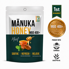 Radiant Manuka Honey Drops (MGO 400+) 32g
