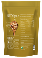 Radiant Nutty Breakfast