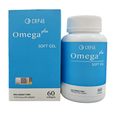 CRP45 Omega Plus