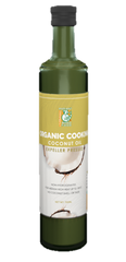 Radiant Cooking Coconut Oil