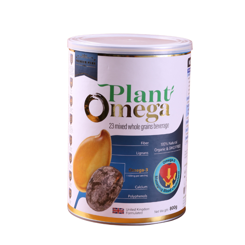 Premium Pure Plant Omega 800g