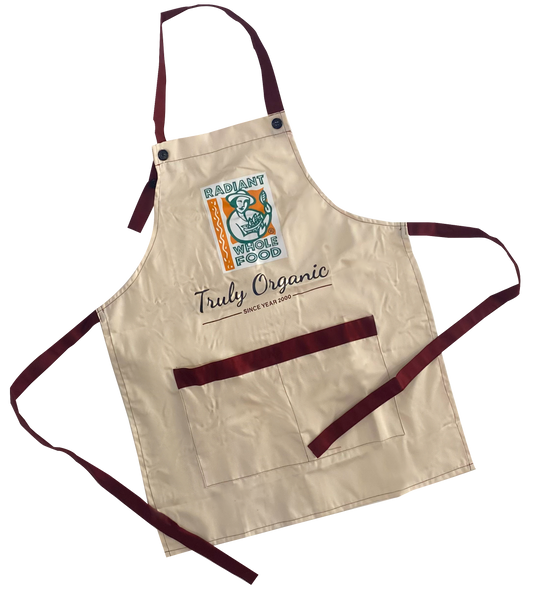 Radiant Food Limited Edition Kitchen Cooking Apron