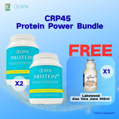 CRP45 Protein Power Bundle