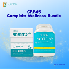 CRP45 Complete Wellness Bundle