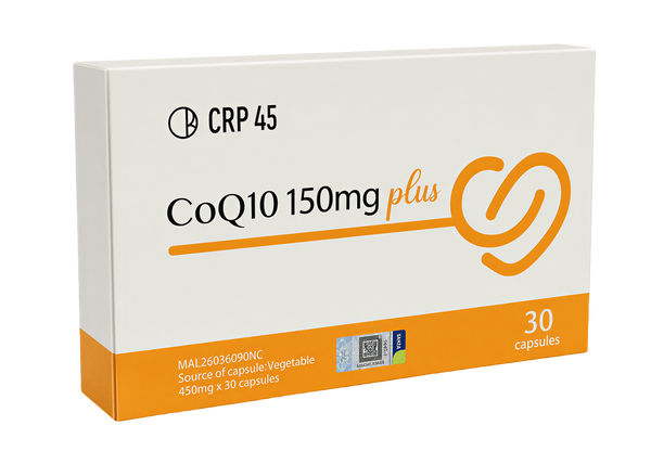 CRP45 REGEN CoQ10 150mg Plus